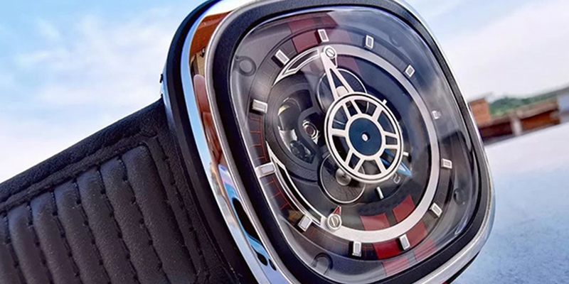 哈尔滨法穆兰（Franck Muller）名表售后